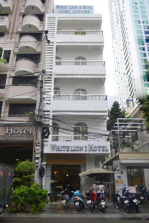 White Lion 2 Hotel Nha Trang Eksteriør bilde
