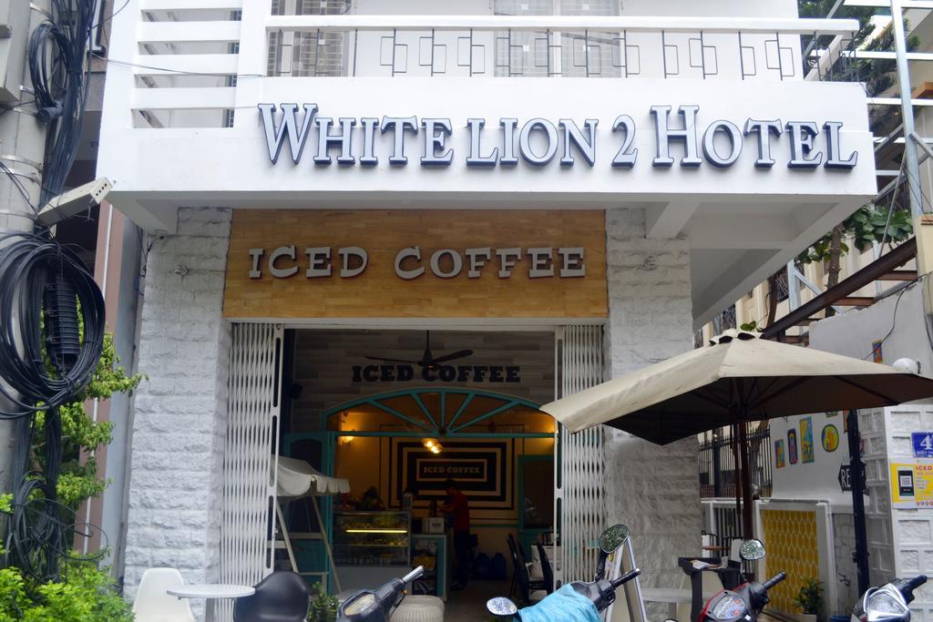 White Lion 2 Hotel Nha Trang Eksteriør bilde