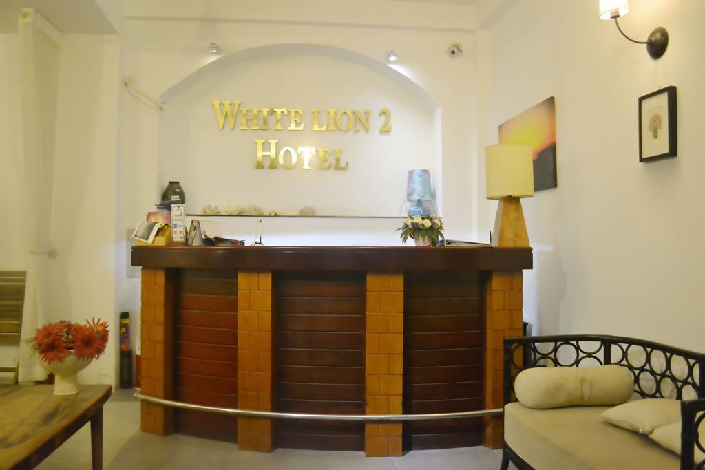 White Lion 2 Hotel Nha Trang Eksteriør bilde