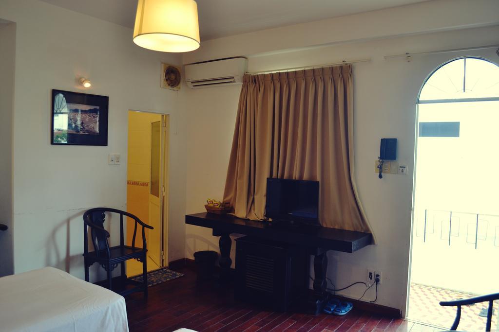 White Lion 2 Hotel Nha Trang Eksteriør bilde