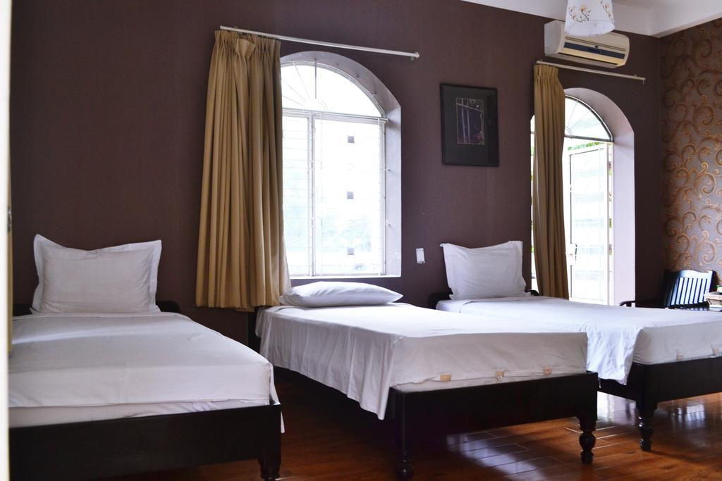 White Lion 2 Hotel Nha Trang Eksteriør bilde