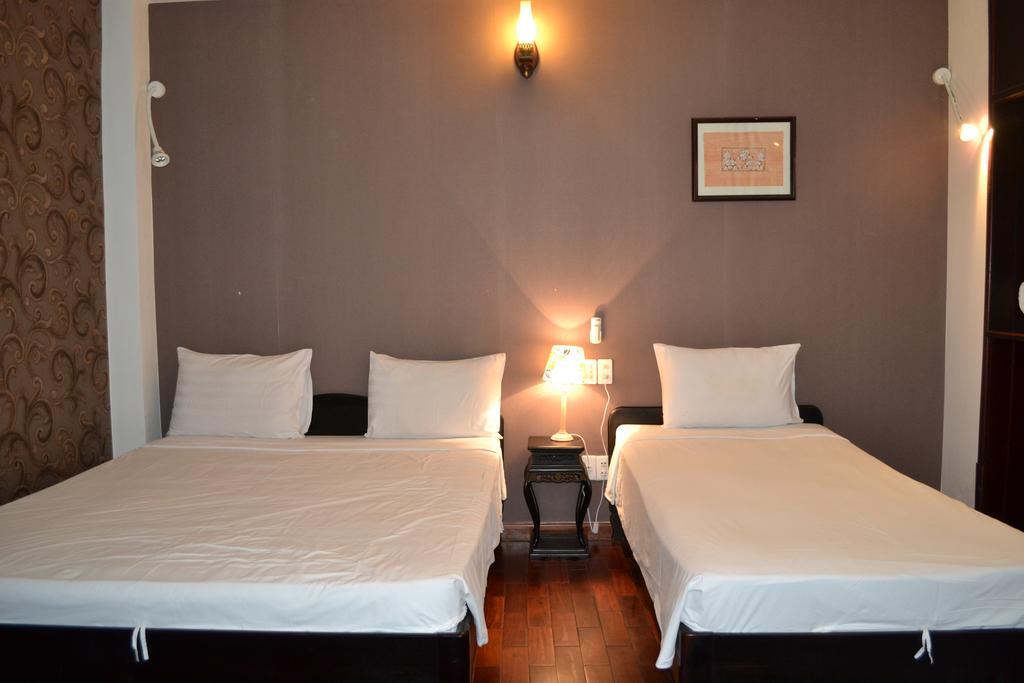 White Lion 2 Hotel Nha Trang Eksteriør bilde
